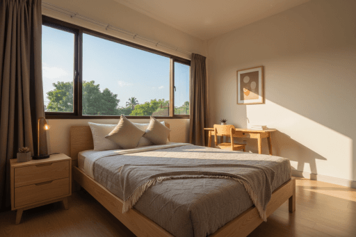 Kemang Urban Co-living